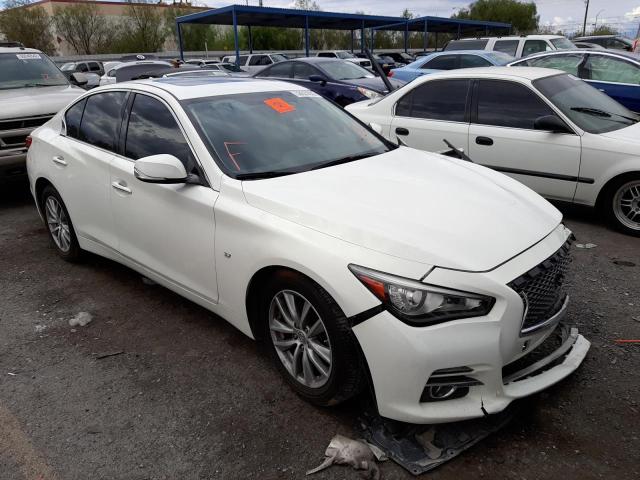 Infiniti Q50 base (2014)