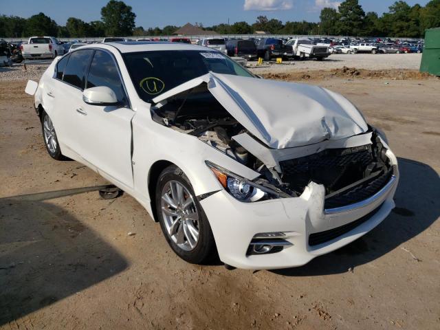 Infiniti Q50 base (2014)