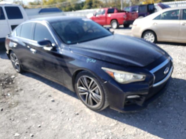 Infiniti Q50 base (2014)
