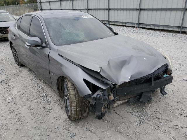 Infiniti Q50 base (2014)