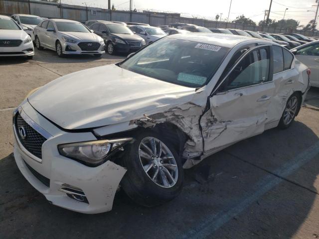 Infiniti Q50 base (2014)