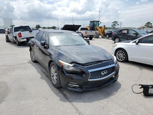 Infiniti Q50 base (2014)