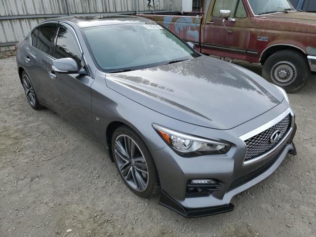 Infiniti Q50 base (2014)