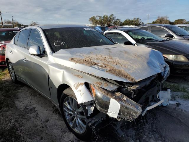 Infiniti Q50 base (2014)