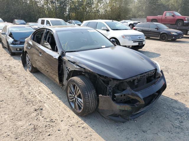 Infiniti Q50 base (2014)
