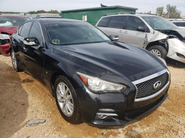 Infiniti Q50 base (2014)