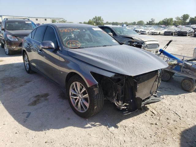 Infiniti Q50 base (2014)