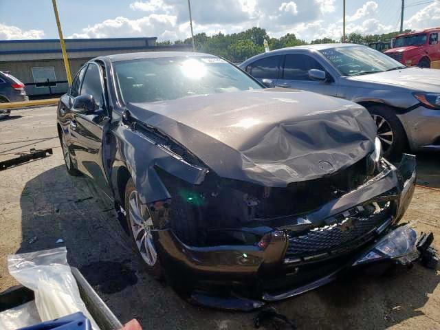 Infiniti Q50 base (2014)