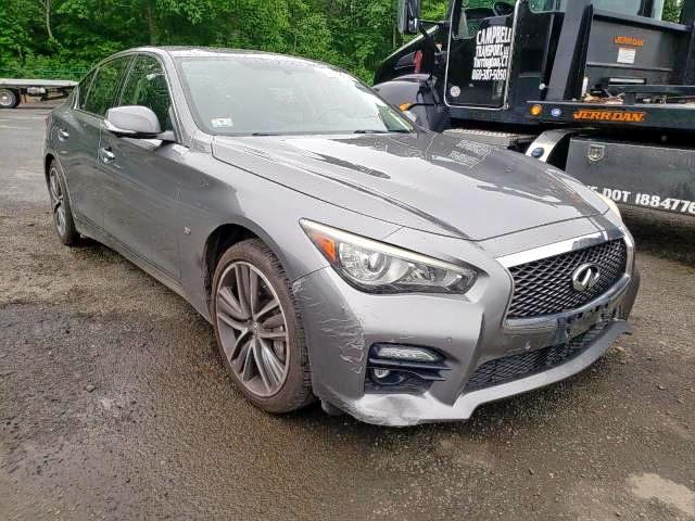 Infiniti Q50 base (2014)