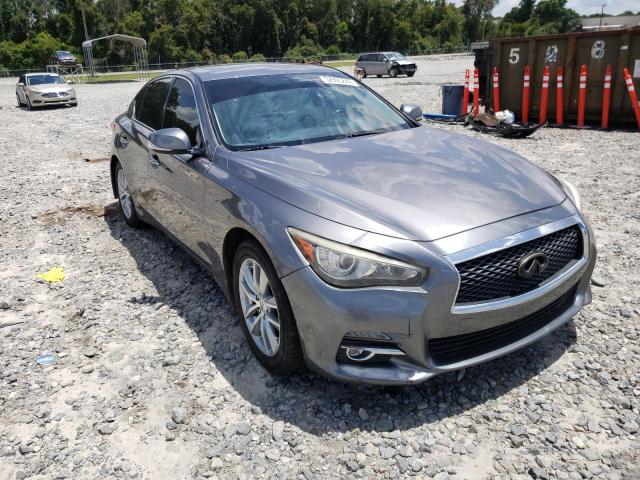 Infiniti Q50 base (2014)