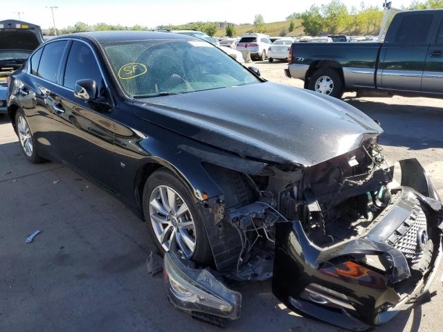 Infiniti Q50 base (2015)
