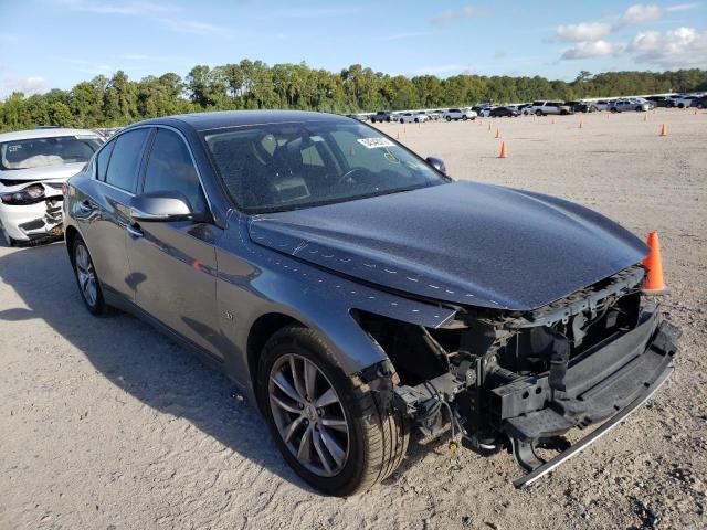 Infiniti Q50 base (2015)