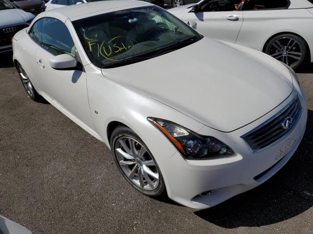 Infiniti Q60 base (2015)