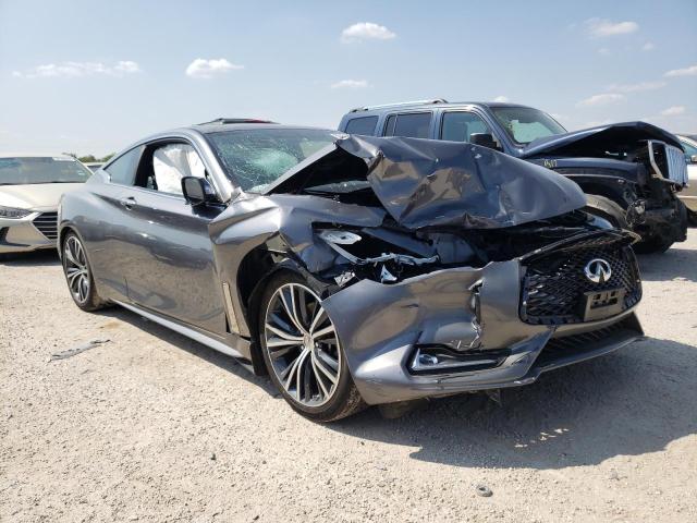 Infiniti Q60 luxe 3 (2018)