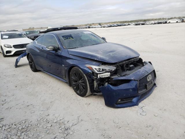 Infiniti Q60 luxe 3 (2018)