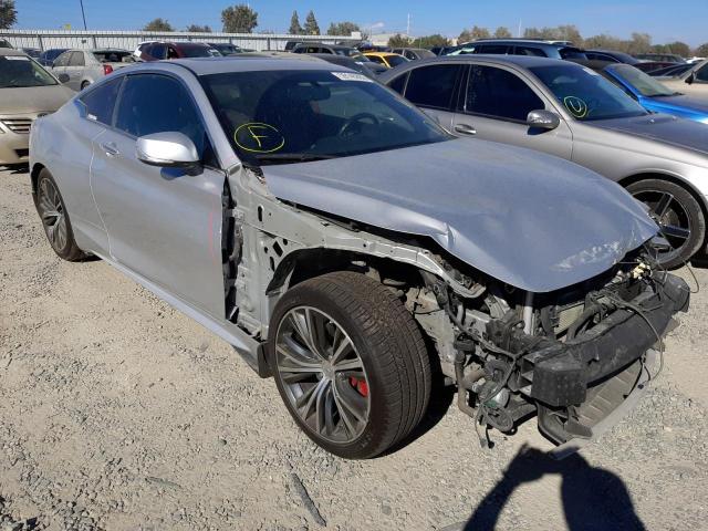 Infiniti Q60 luxe 3 (2018)