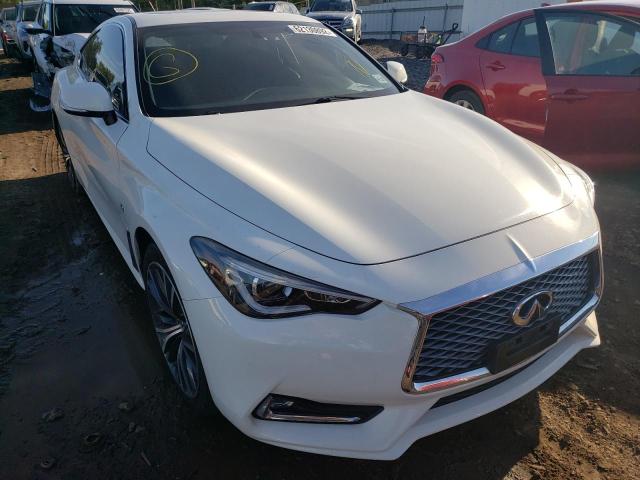 Infiniti Q60 luxe 3 (2018)