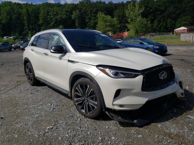 Infiniti Qx50 luxe (2021)