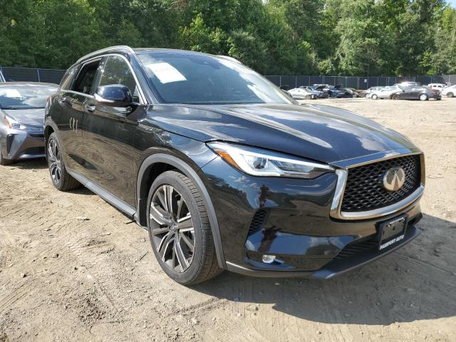 Infiniti Qx50 luxe (2021)