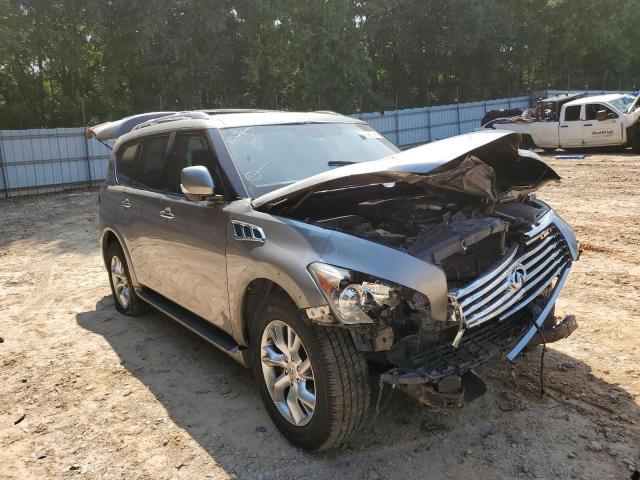 Infiniti Qx56 (2011)