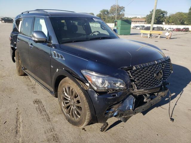 Infiniti Qx80 base (2017)