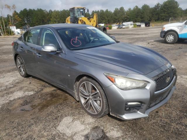 Infiniti Q50 base (2014)
