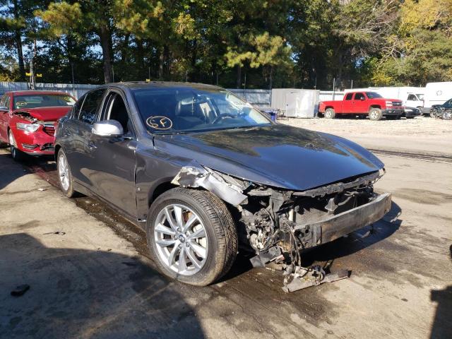 Infiniti Q50 base (2014)