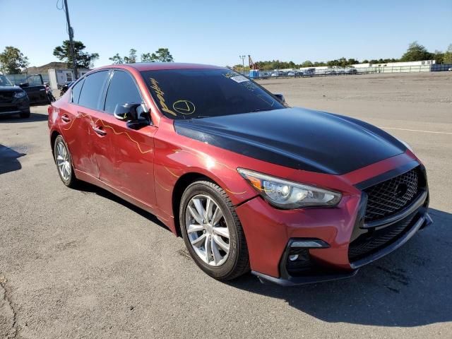 Infiniti Q50 base (2014)