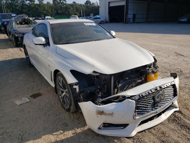 Infiniti Q60 luxe 3 (2018)