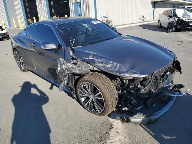 Infiniti Q60 luxe 3 (2018)