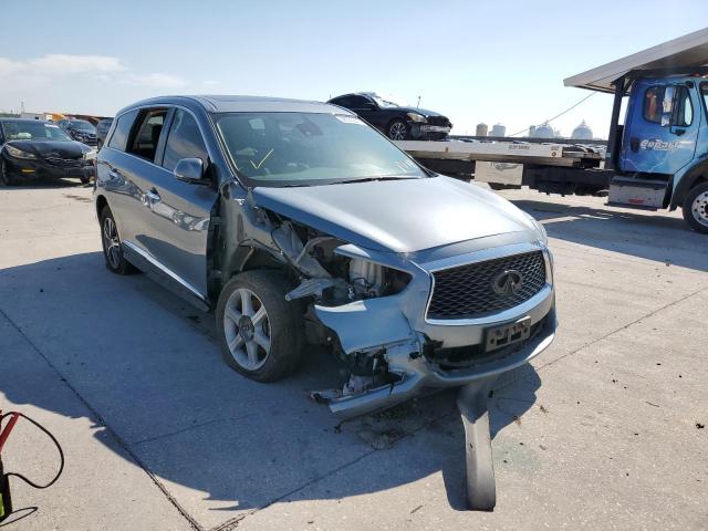 Infiniti Qx60 luxe (2019)
