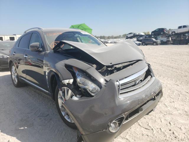 Infiniti Fx35 (2012)