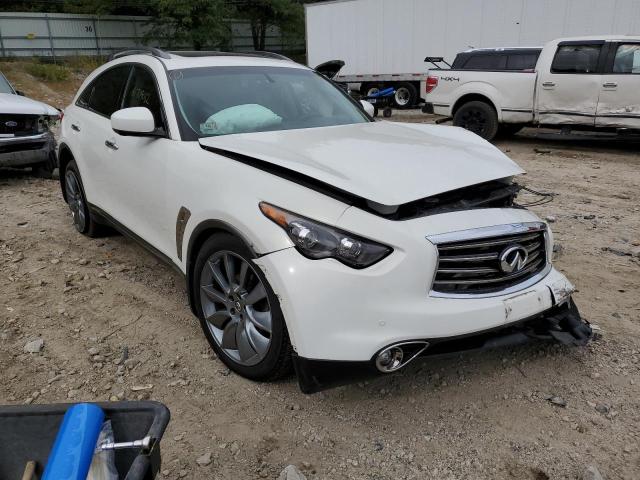 Infiniti Fx37 (2013)