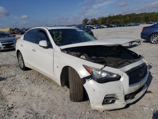 Infiniti Q50 base (2014)