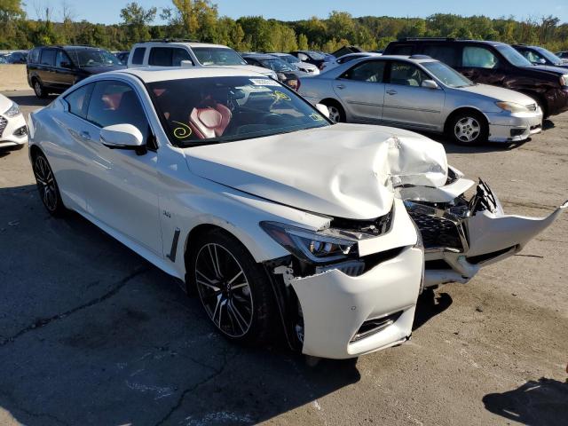 Infiniti Q60 luxe 3 (2018)