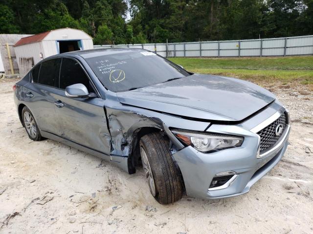 Infiniti Q50 base (2014)
