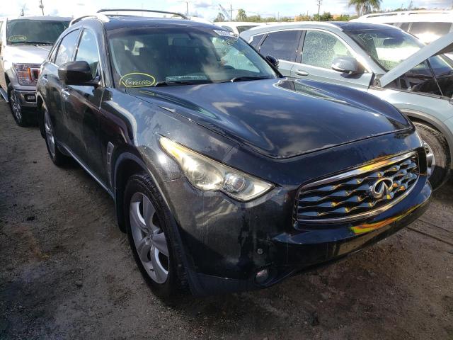 Infiniti Fx35 (2010)