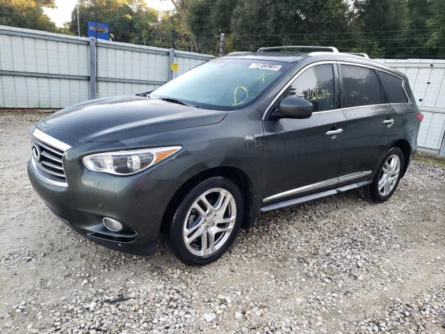 Infiniti Jx35 (2013)
