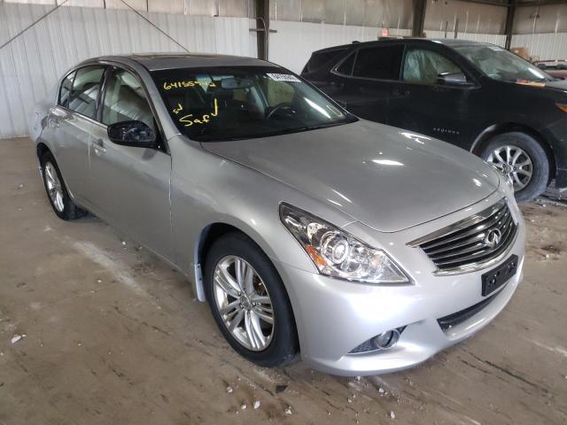 Infiniti Q40 (2015)