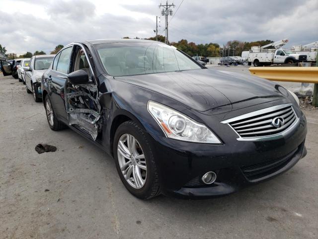 Infiniti Q40 (2015)