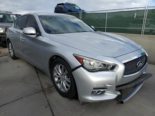 Infiniti Q50 base (2014)