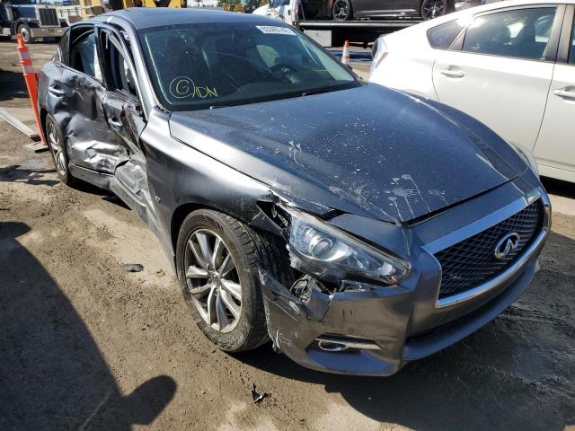Infiniti Q50 base (2014)