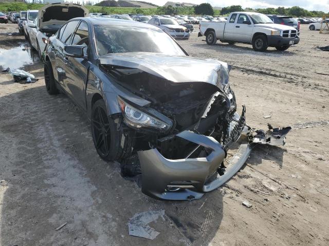 Infiniti Q50 base (2014)