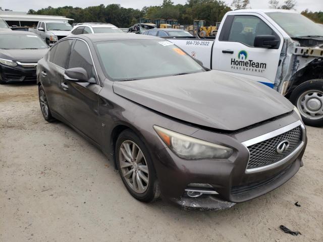 Infiniti Q50 base (2014)