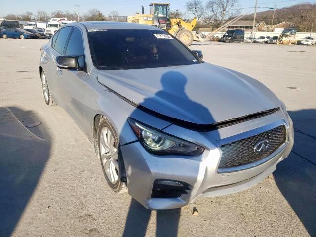 Infiniti Q50 base (2014)