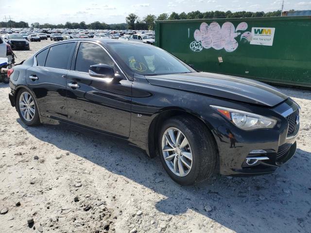 Infiniti Q50 base (2014)