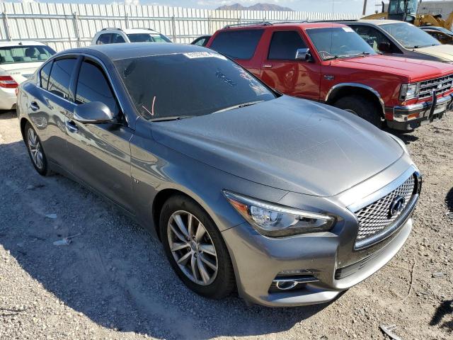 Infiniti Q50 base (2014)