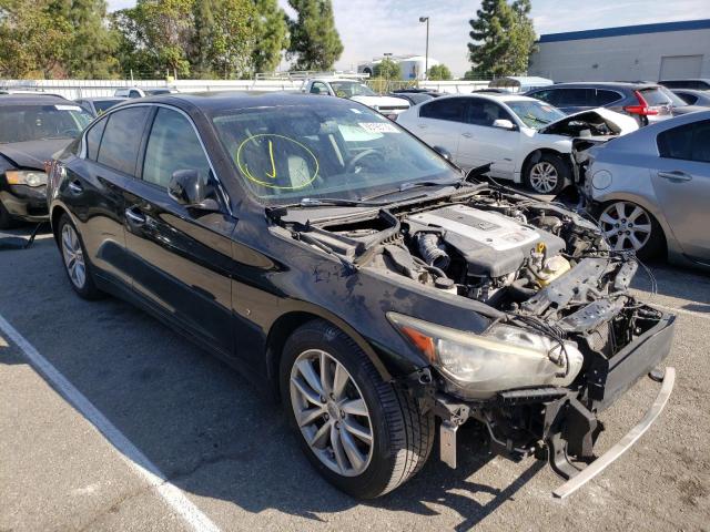Infiniti Q50 base (2014)