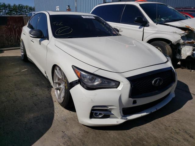 Infiniti Q50 base (2014)