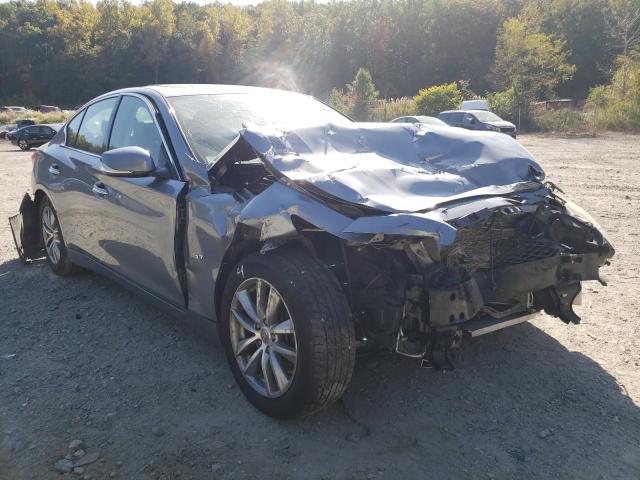 Infiniti Q50 base (2014)